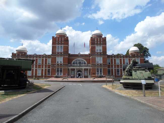 Royal Engineers Museum