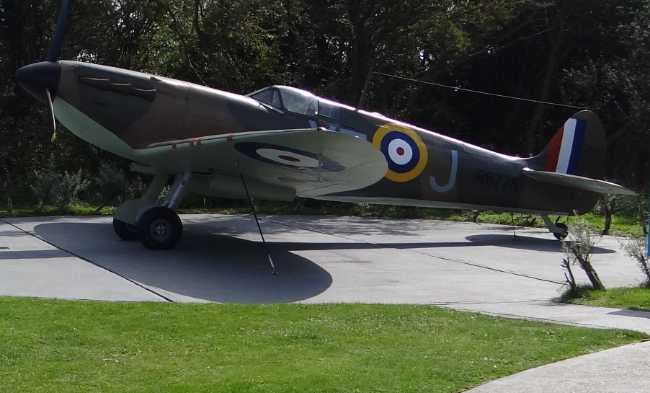 Kent Battle of Britain Museum Trust
