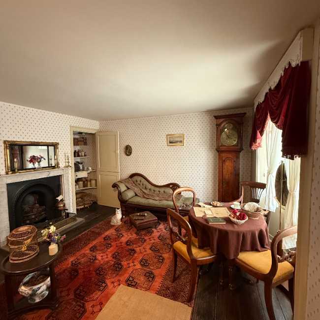 Dickens House Museum