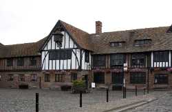 Sandwich Guildhall Museum