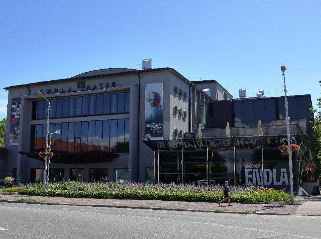 Endla Theatre