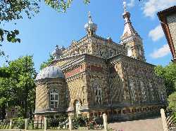 Pärnu Transformation of Our Lord Church