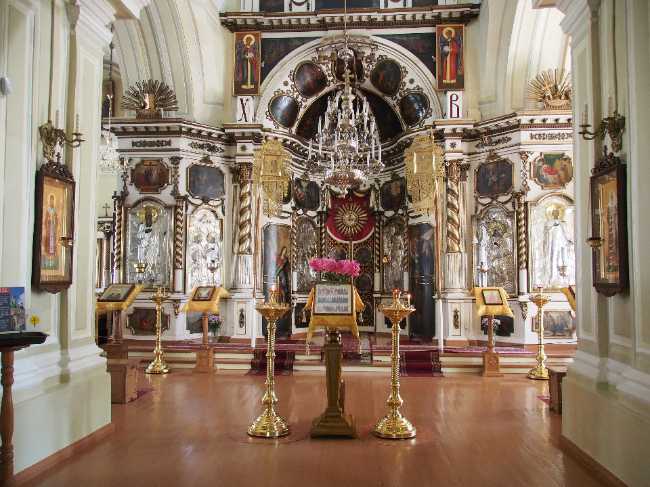 Church Of Catharina