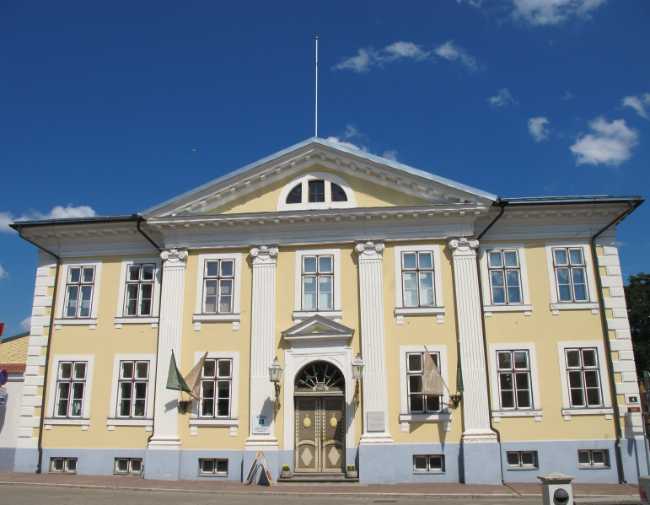 Pärnu Town Hall