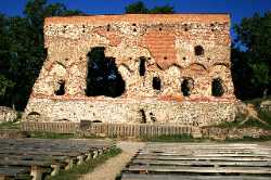 Viljandi Castle Ruins