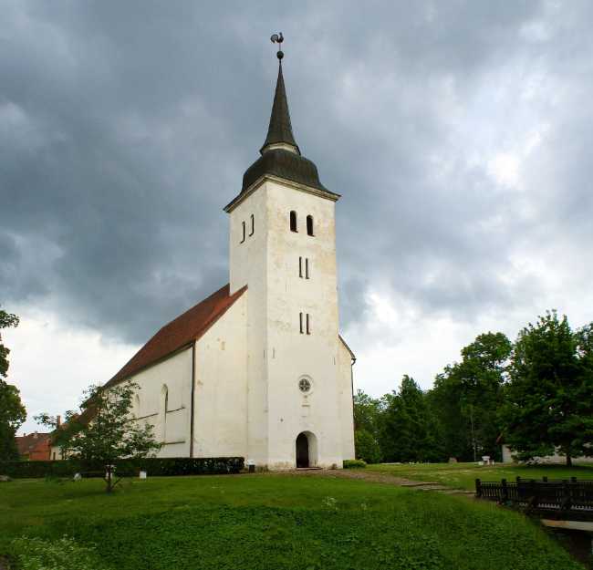 Viljandi St. John’s Church