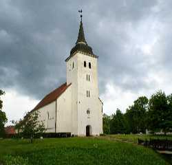 Viljandi St. John’s Church