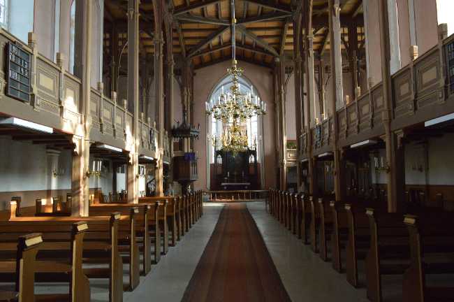 Viljandi St. Paul’s Church