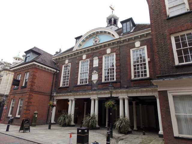 Guildhall Museum Rochester
