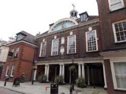 Guildhall Museum Rochester