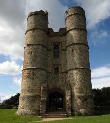 Donnington Castle