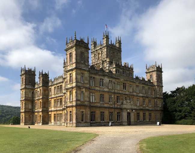 Highclere Castle