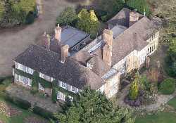 National Trust - Nuffield Place