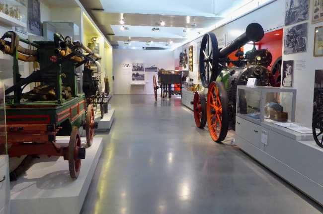 The Museum of English Rural Life
