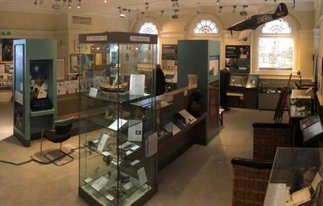 Windsor & Royal Borough Museum