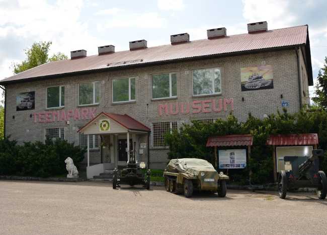 Valga sõjamuuseum