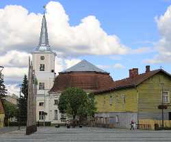 Valga St. John's Church
