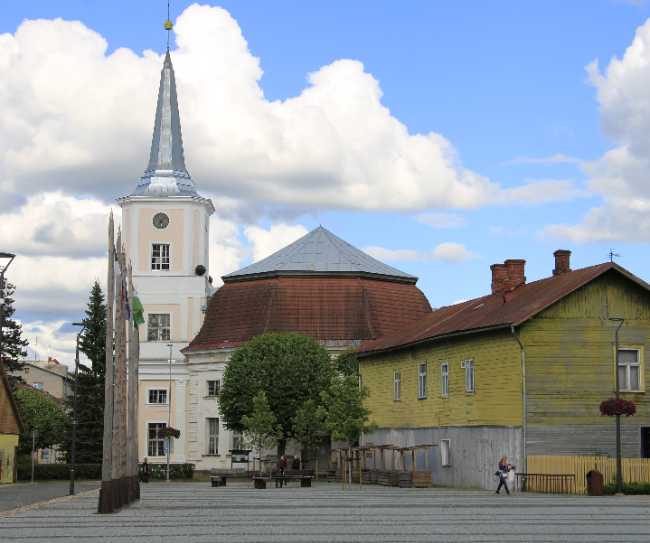 Valga St. John's Church