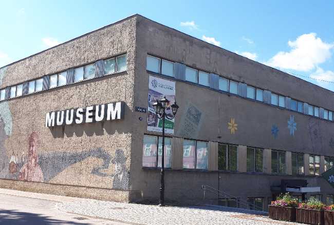 Võru County Museum