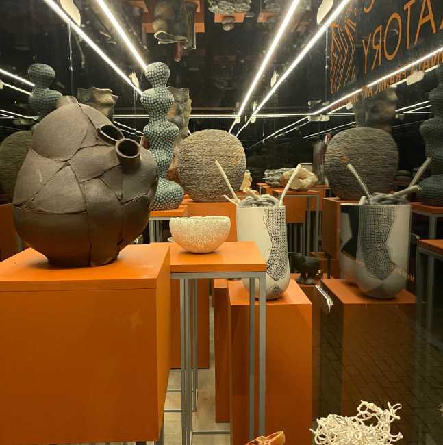 Ceramic Laboratory