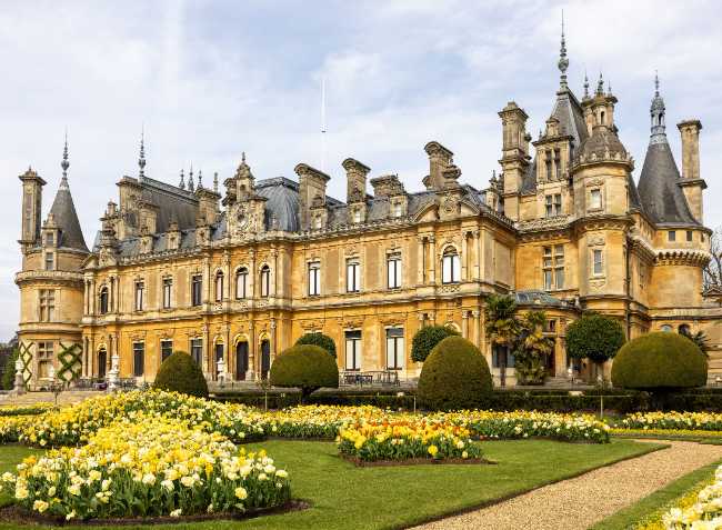 Waddesdon Manor