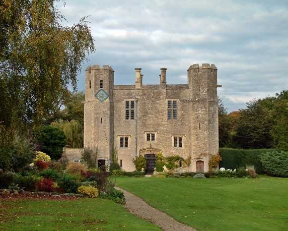 Boarstall Tower