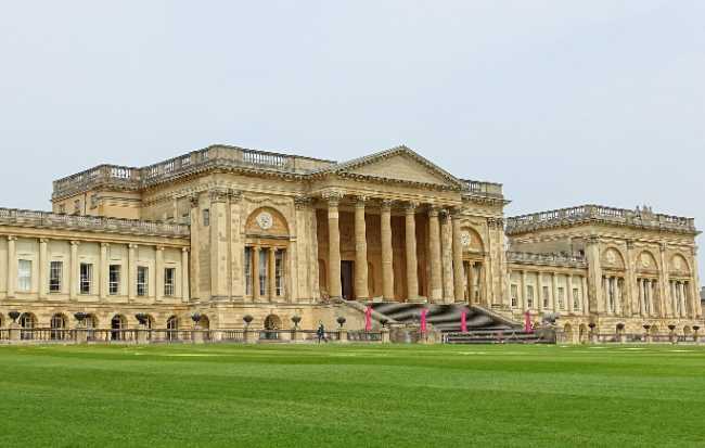 Stowe House