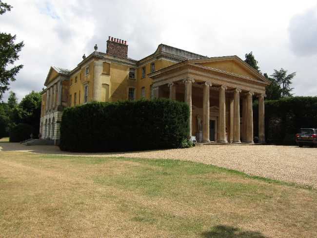 West Wycombe Park