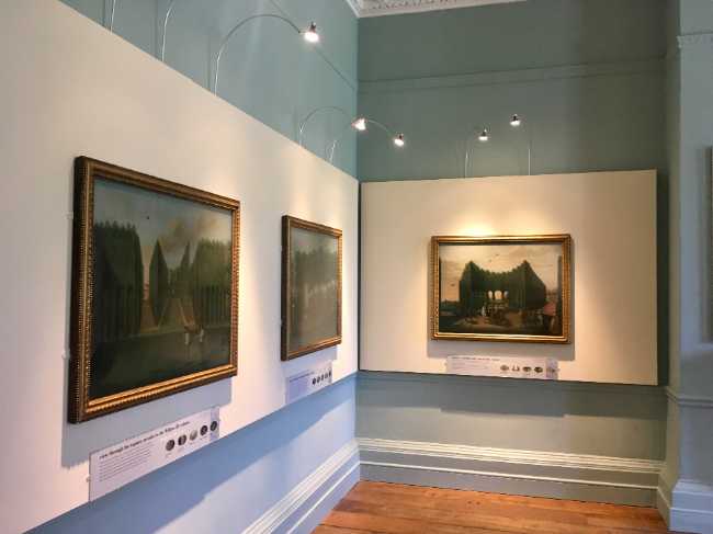 Buckinghamshire County Museum