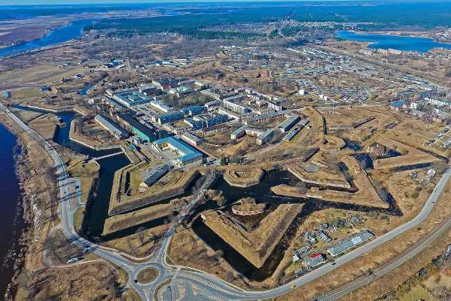Daugavpils Fortress