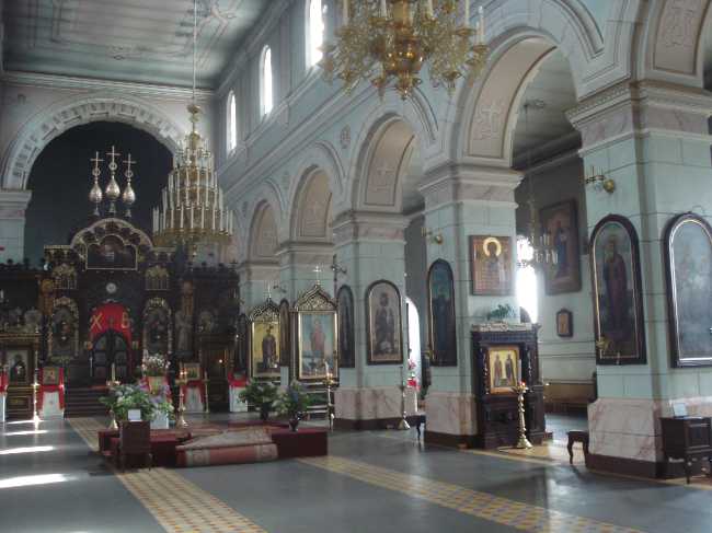 Orthodox Cathedral of Saints Boris and Gleb
