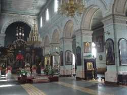 Orthodox Cathedral of Saints Boris and Gleb