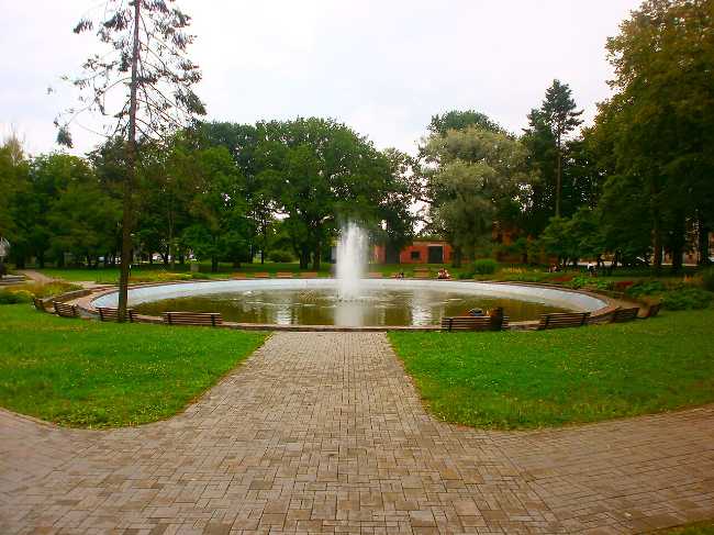Dubrovin Park
