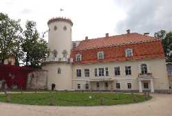 Cēsis New Castle