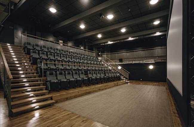 Vidzeme Concert Hall CĒSIS