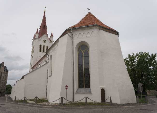 Cēsis St. John’s Church