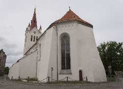 Cēsis St. John’s Church