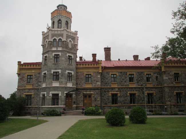 Sigulda New Castle