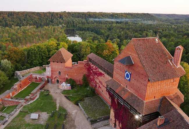Turaida Castle