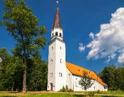 Sigulda Evangelical Lutheran Church