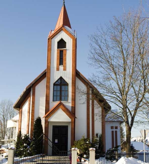 Church of the Sacred Heart of Jesus