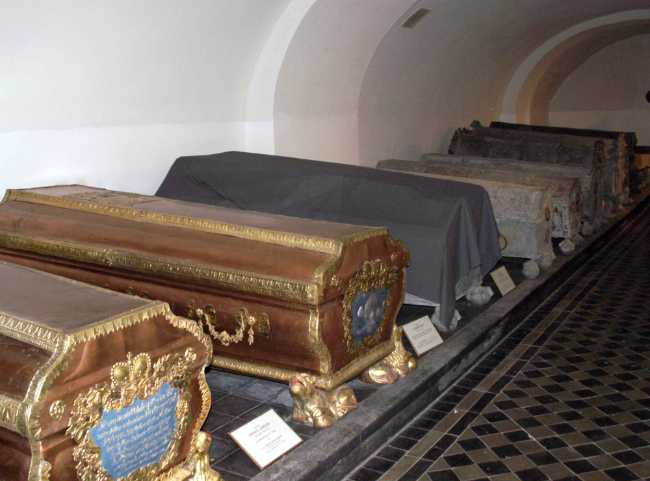 Palace Museum and Crypt of the Dukes of Courland