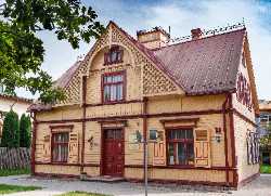 Ādolfa Alunāna memoriālais muzejs