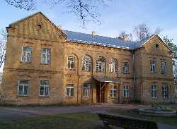 Museum of the Ģintermuiža Hospital