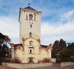 History exhibitions of St. Trinity Church Tower