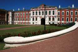 Jelgava castle