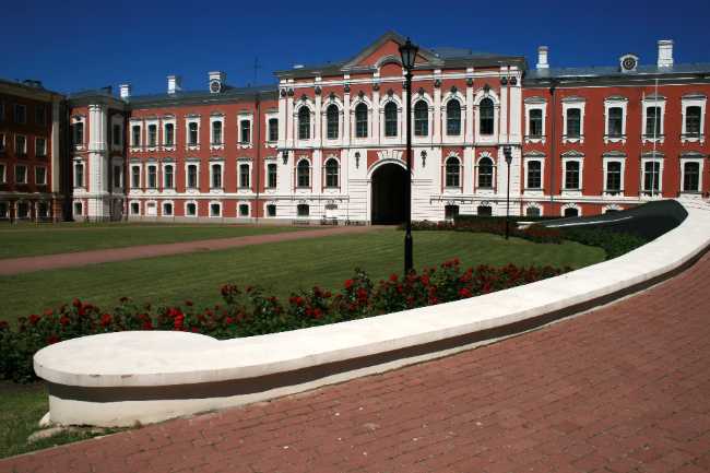 Jelgava castle
