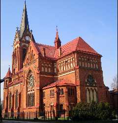 Cathedral of the Immaculate Virgin Mary