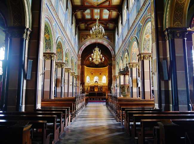 St. Joseph’s Cathedral