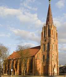 St. Anne’s Lutheran Church